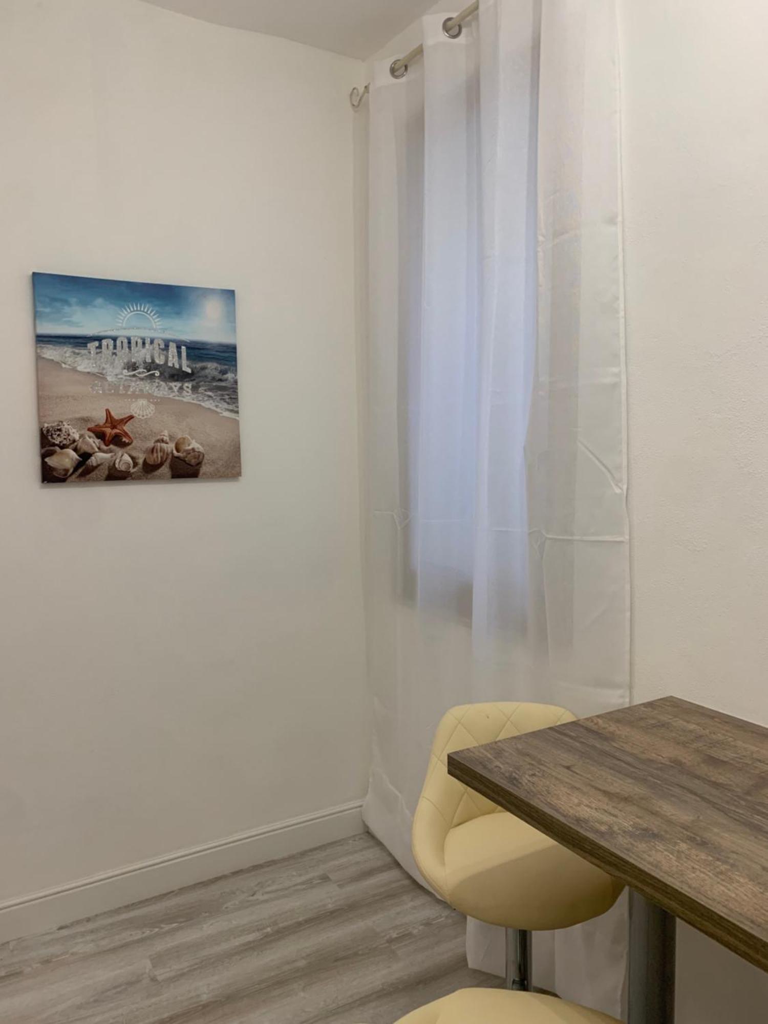 Cagliariparadiseapartment It Marina Bagian luar foto